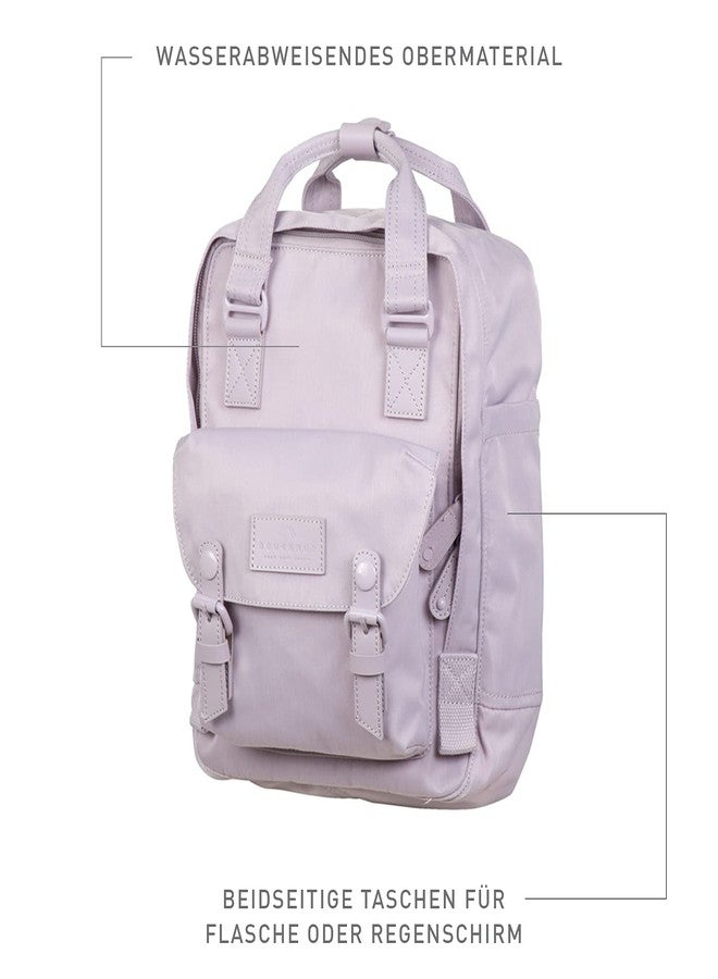 Doughnut Unicorn Dream Macaroon Mini Backpack light grey - Image 2
