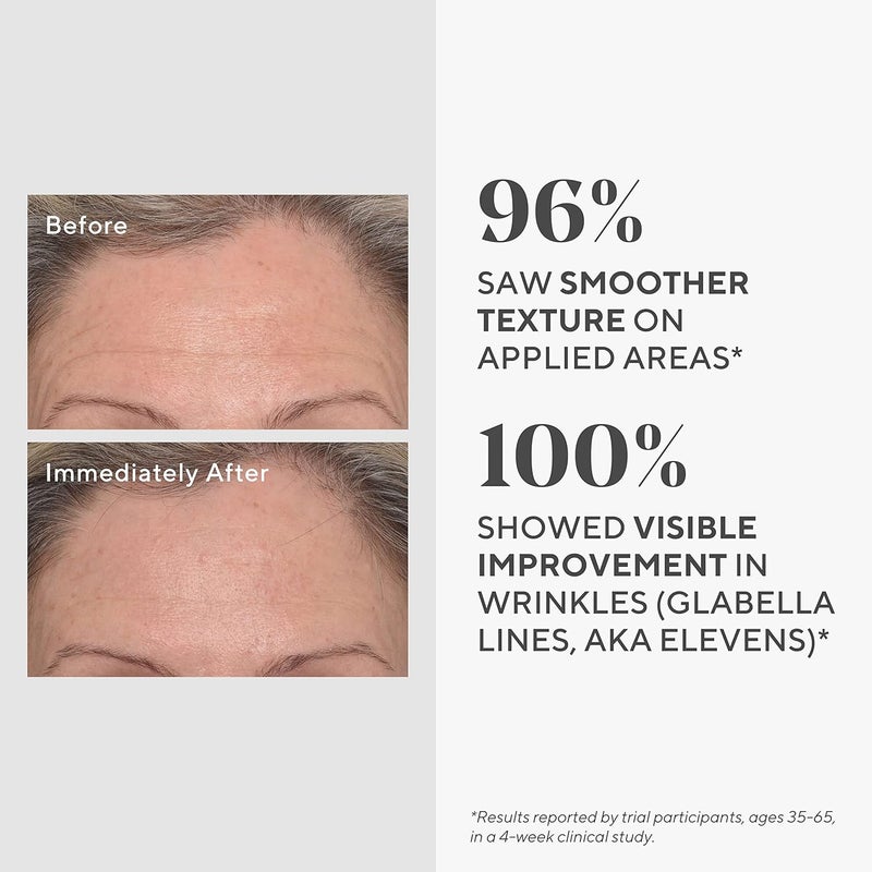 Murad Targeted Wrinkle Corrector – Instant Line-Smoothing Peptide & Hyaluronic Acid Treatment – 0.5 oz - Image 3