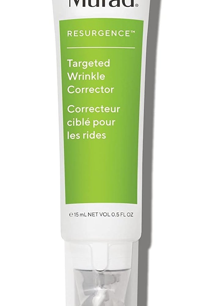 Murad Targeted Wrinkle Corrector – Instant Line-Smoothing Peptide & Hyaluronic Acid Treatment – 0.5 oz - Image 1