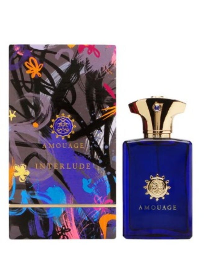 Amouage Perfumes Interlude EDP For Men 100ml