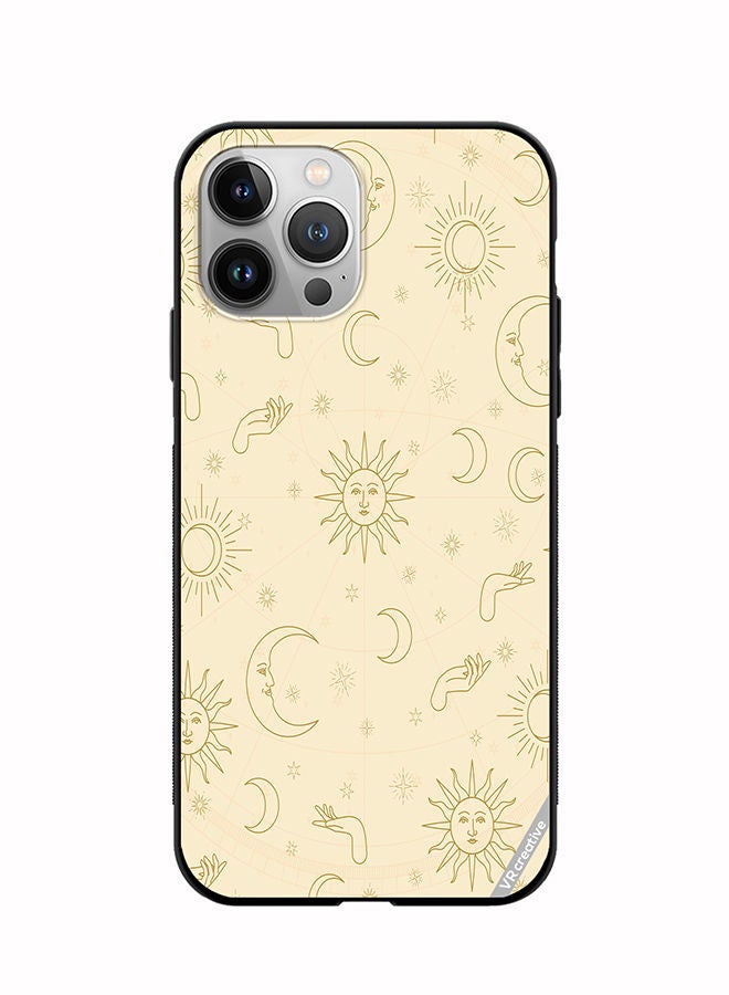 VR CREATIVE Protective Case Cover For Apple iPhone 11 Pro Classickases Design Multicolour - Image 1