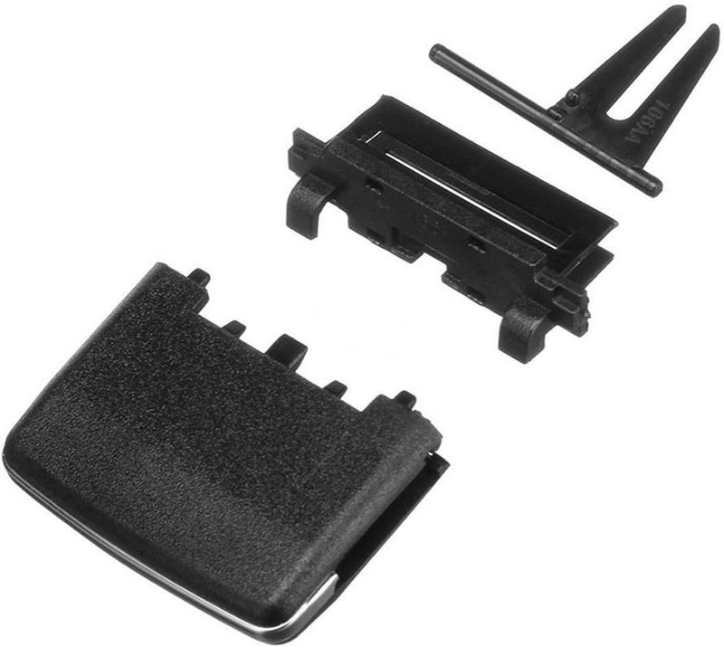 Wivplex Front A/C Air Vent Outlet Tab Clip Repair Kit - Image 3