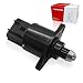 LOKFASISHA 4874373AB Idle Air Control Valve IAC for 19922004 DodgeJeep Models - Image 2