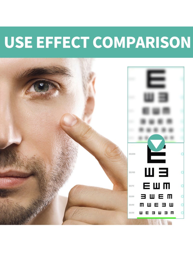 EELHOE Vision Enhance Roller,Eye Massage Roller,Enhances Visual Clarity,Relieve Eye Strain  - Image 3