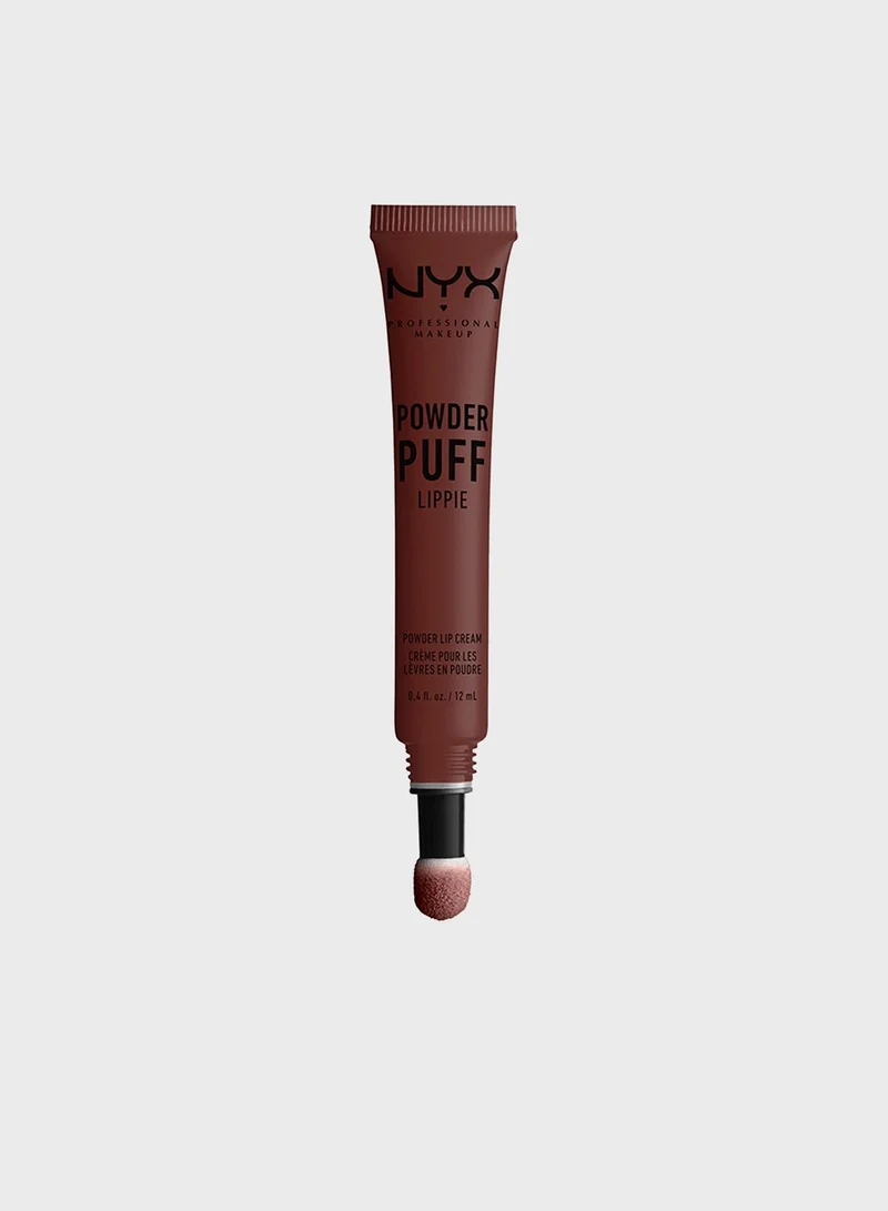 NYX PROFESSIONAL MAKEUP Diamonds & Ice, Please Powder Puff Lip Trio