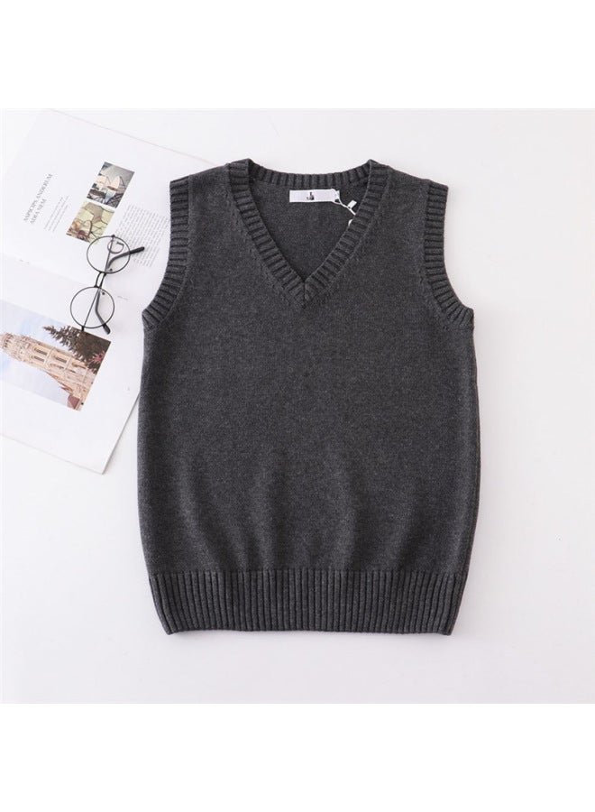 Ji Said "your Name." Lihua Long COS Clothing Gongshui Sanye COSPLAY Uniform A Suit In Stock-Specifications:Three-leaf Three-piece Set + Dark Gray Vest-Color:Please Note That The Upper And Lower Sizes Are Different  - Image 4