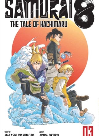 Samurai 8, Vol. 3: The Tale Of Hachimaru - pzsku/ZA6D26BFBBD3421DF2268Z/45/_/1658841897/127aac07-0980-4f1e-ad10-9f774fa6d3e2