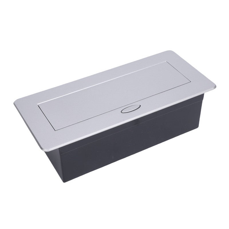 Popup Desk Outlet 20W USB A C Quick Charging Concealed Popup Power Strip for Shopping Malls Home Renovations Dealerships Offices - Image 5