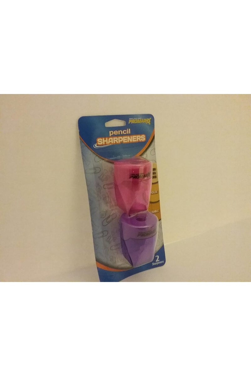 PROMARK Pencil Sharpeners (2 Pack) - Image 2