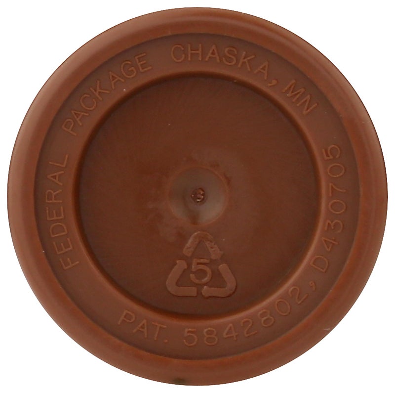 Badger, Creamy Cocoa Lip Balm Stick, 0.25 Ounce - Image 2