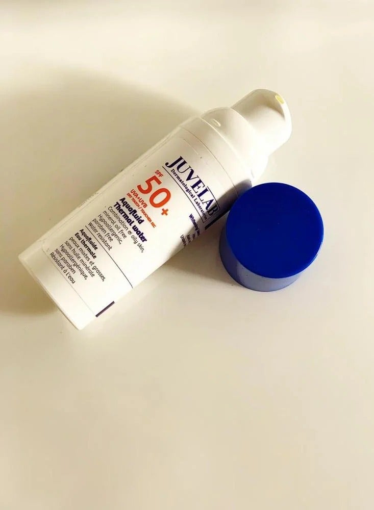 JUVELAB كريم تفتيح مع واقي شمس 40 مل - Image 3
