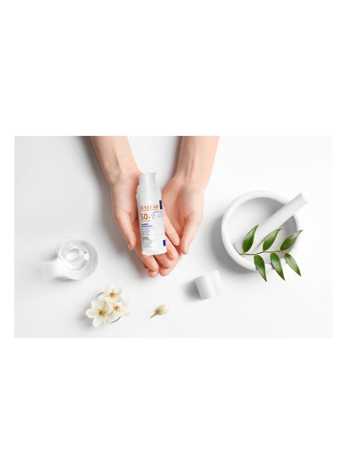 JUVELAB كريم تفتيح مع واقي شمس 40 مل - Image 5