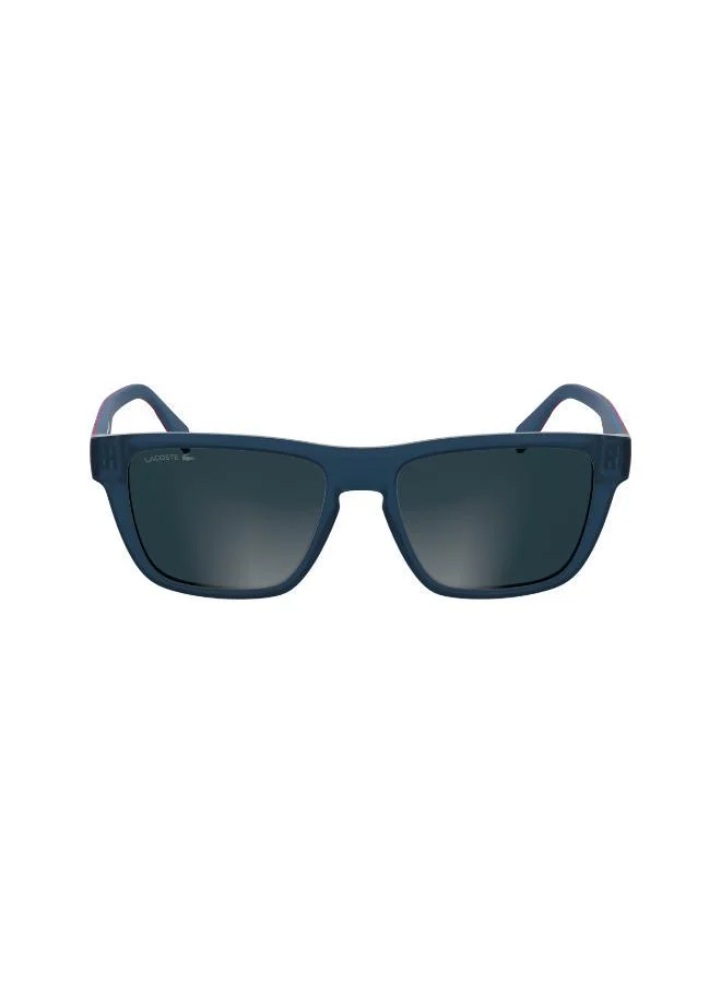 لاكوست Modified Rectangle Sunglasses