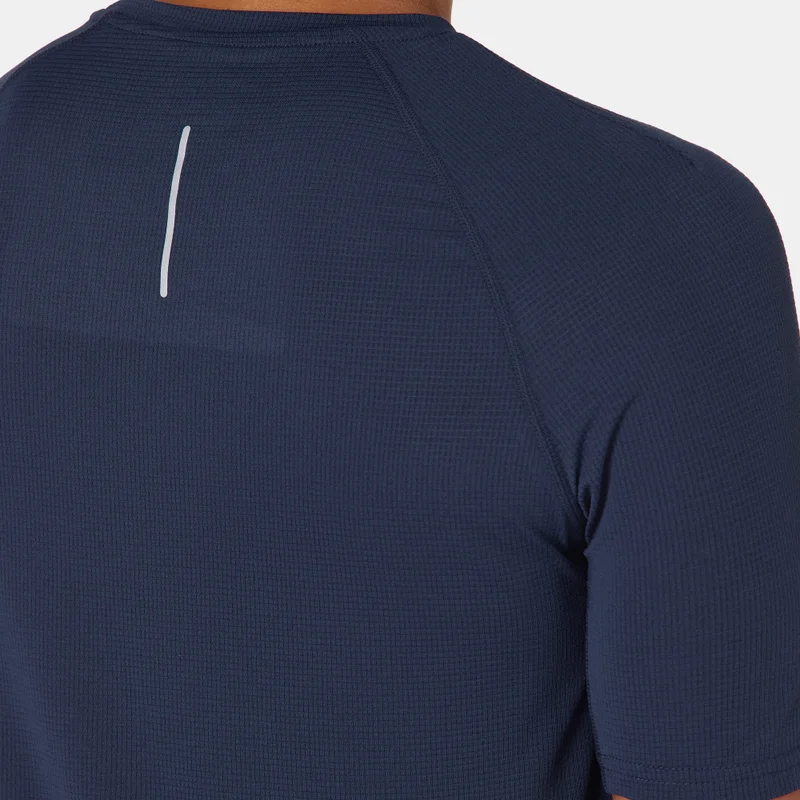 Sun and Sand Sports Blue Men's Training T-Shirt for Men | Best Price UAE