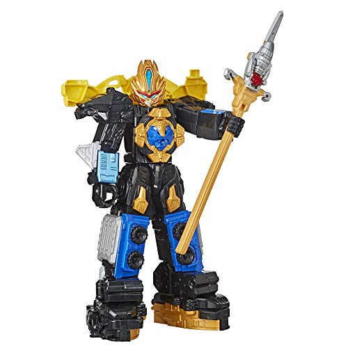 Power Rangers Beast Morphers Beast-X King Ultrazord 12.5-inch Action Figure Toy Inspired by The TV Show with Accessory - Image 1