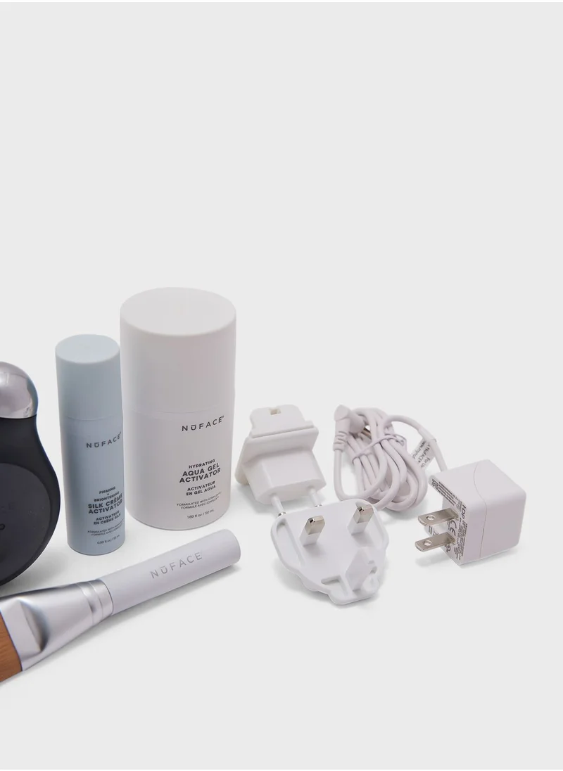 Nuface Nuface Mini+ Starter Gift Set Kit, Savings 34%