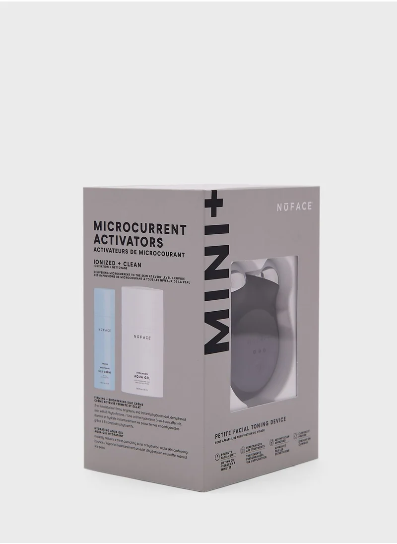 Nuface Nuface Mini+ Starter Gift Set Kit, Savings 34%