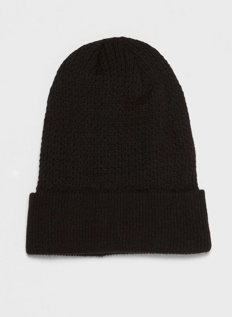 BURTON Teaxtured Beanie
