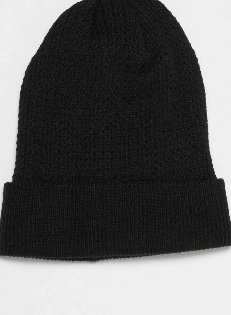BURTON Teaxtured Beanie