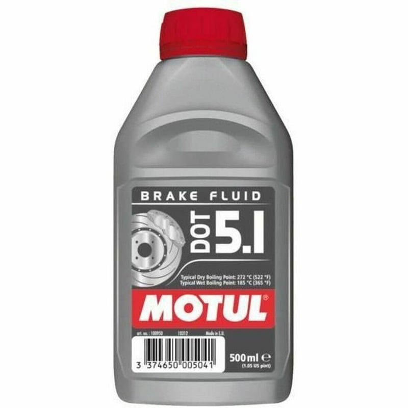 Motul 100951-12PK Brake Fluid - 0.5 Liter, (Pack of 12) - Image 3