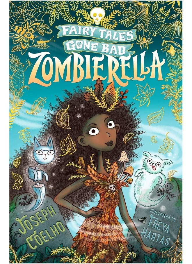 Zombierella: Fairy Tales Gone Bad  - Image 1