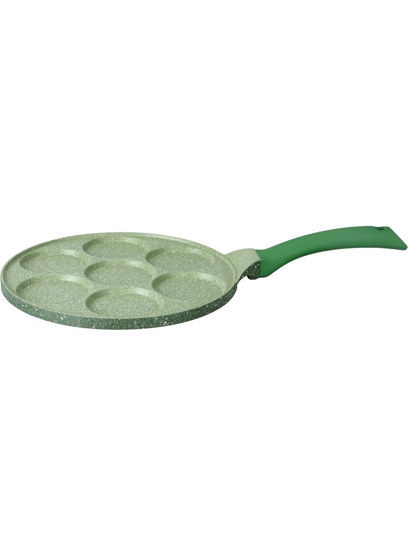 Prestige Pancake Maker Pan | Nonstick Pancake Griddle Pan | Induction Crepe Pan Nonstick Pancake Griddle for Kids - PR81129 - Image 1