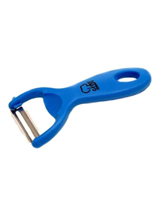 Chef Craft Vegetable Peeler Blue 20.574 x 3.556 x 11.938 cm 21646