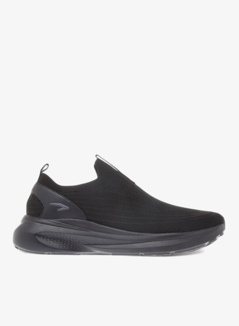 Dash Mens Textured Slip-On Sports Shoes - Image 1