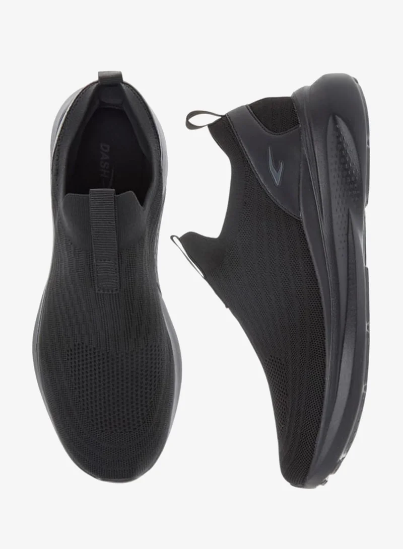 داش شوز رياضي رجالي سهل الارتداء بنقوش