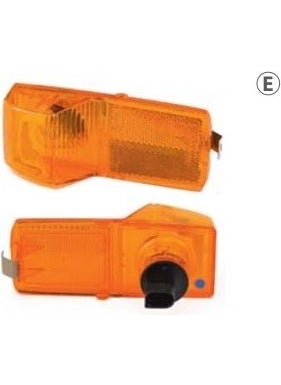 Scania P-G-R Step Indicator Lamp