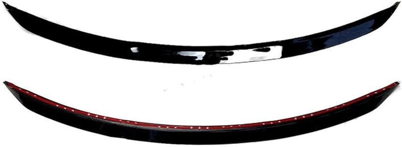 Wivplex Car Rear Trunk Spoiler for A Class W176 - Image 4