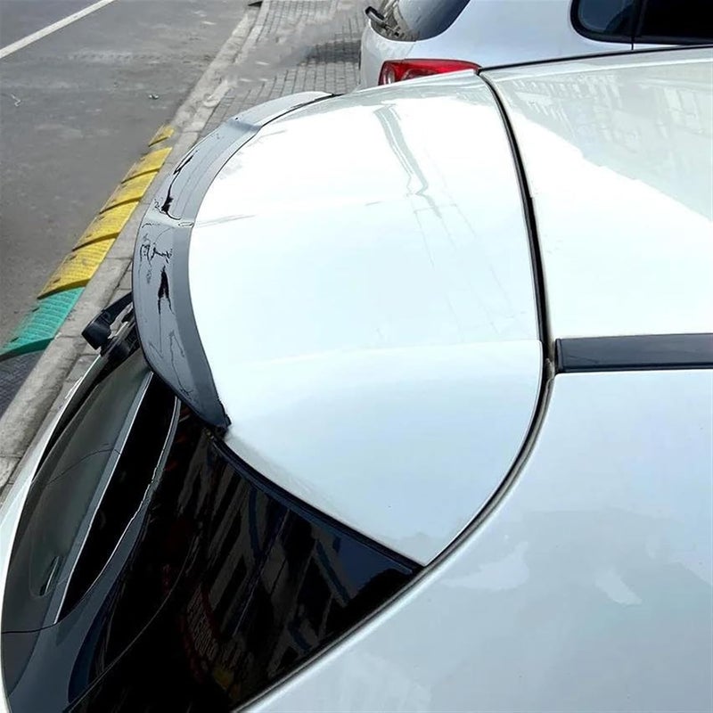 Wivplex Car Rear Trunk Spoiler for A Class W176 - Image 3
