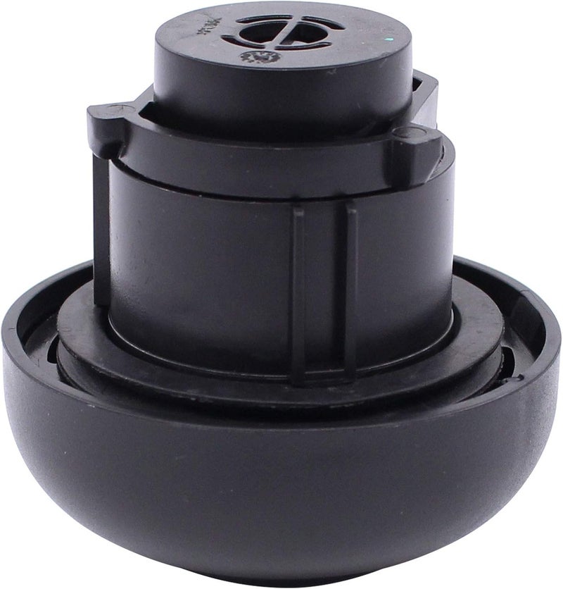 HouYeen Locking Fuel Tank Cap Petrol Filler Cover with Keys for Transit 2006-2019 - Image 4