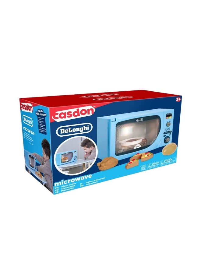 CASDON ميكروويف كاسدون دي لونجي إنفينيتو (30.3 × 17.3 × 16.5 سم، أزرق) - Image 1