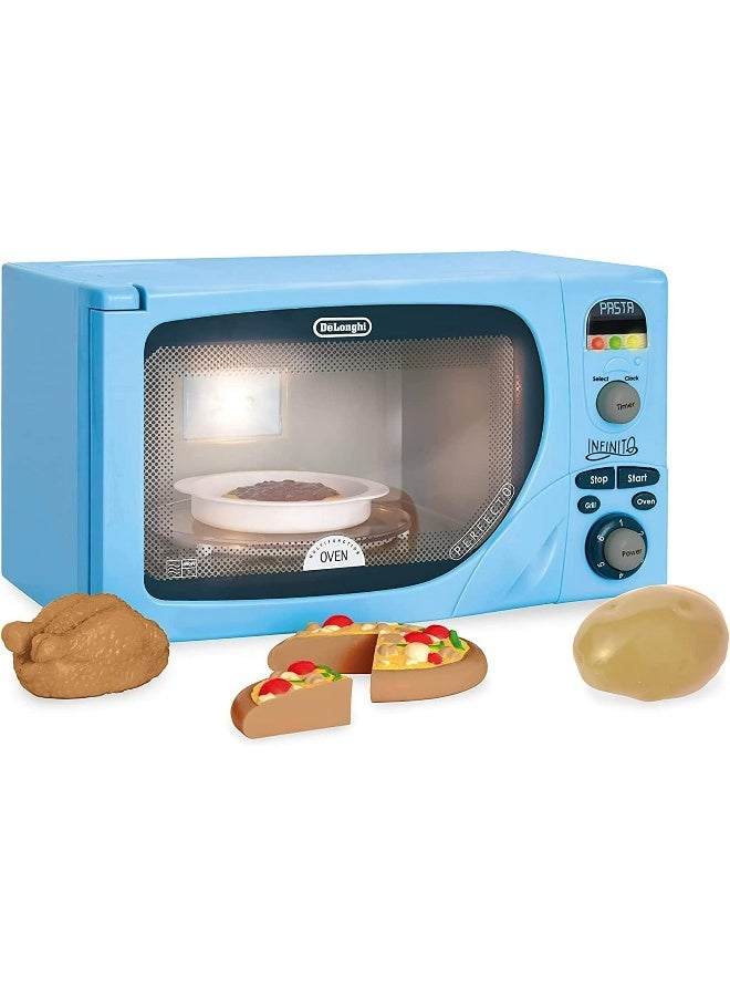 CASDON ميكروويف كاسدون دي لونجي إنفينيتو (30.3 × 17.3 × 16.5 سم، أزرق) - Image 2
