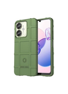 HuHa Case Cover For Xiaomi Redmi 13C 5G Full Coverage Shockproof TPU Phone Case Green 