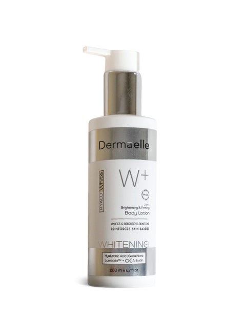 Dermaelle Brightening Body Lotion 200ml