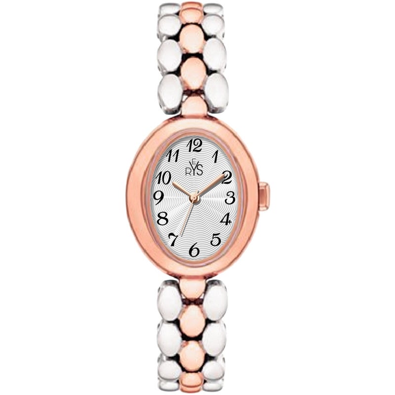 REYS WATCH WATCH FOR WOMEN WHITE DIAL R2060-TRS