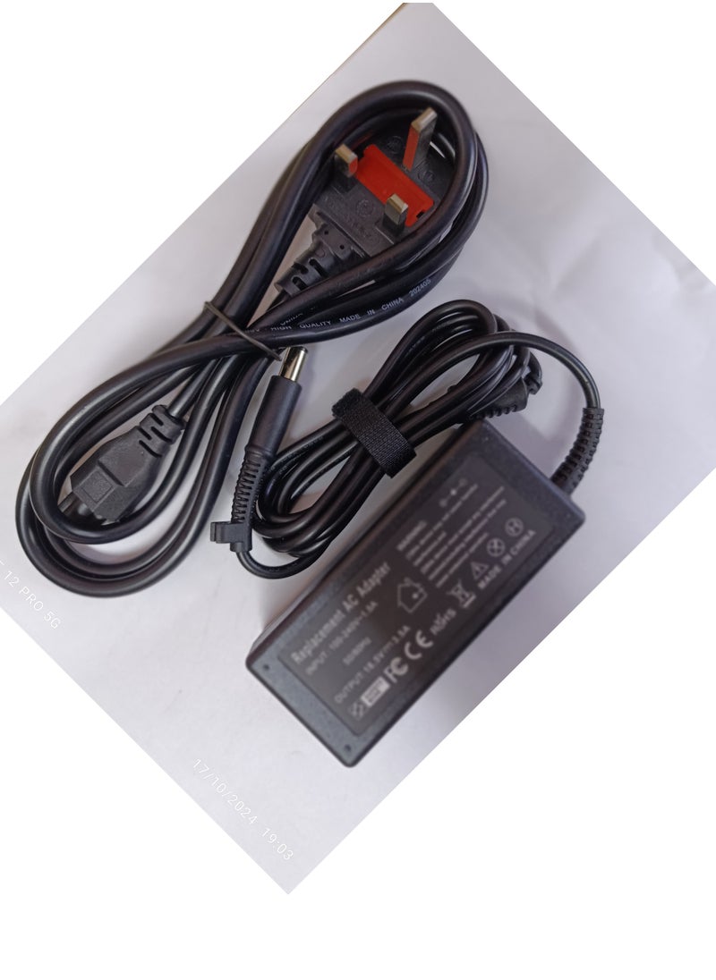 CSF AC ADAPTER DELL 65W 19.5V 3.34A 7.4mm x 5.0mm  - Image 2