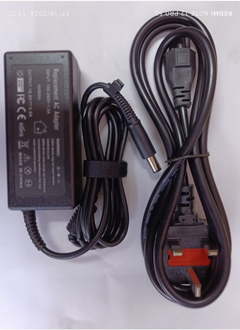 CSF AC ADAPTER DELL 65W 19.5V 3.34A 7.4mm x 5.0mm  - Image 3