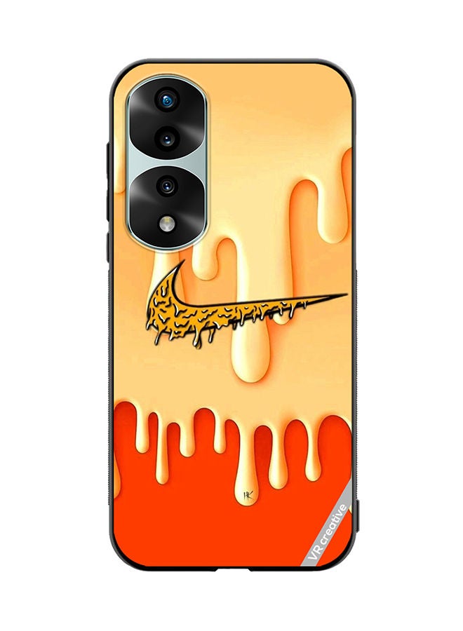 VR CREATIVE Protective Case Cover For Honor 70 Pro Nike Design Multicolour - Image 1