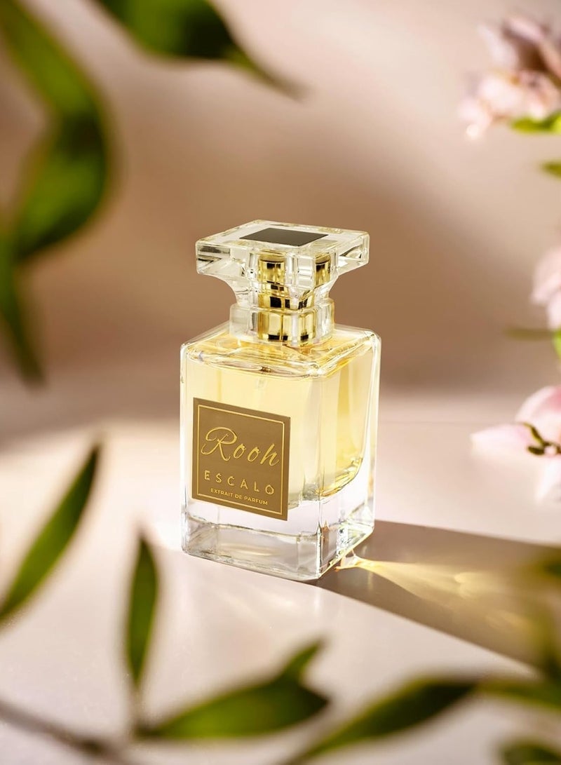 Escalo Perfume Rooh Extrait de Parfum, 50ml, Long Lasting Unisex Luxury Fragrance - Image 4