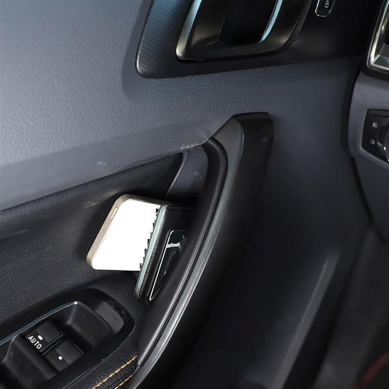 Wivplex Car Door Storage Bin for Ford Ranger Wildtrak 2015-2022 - Image 5