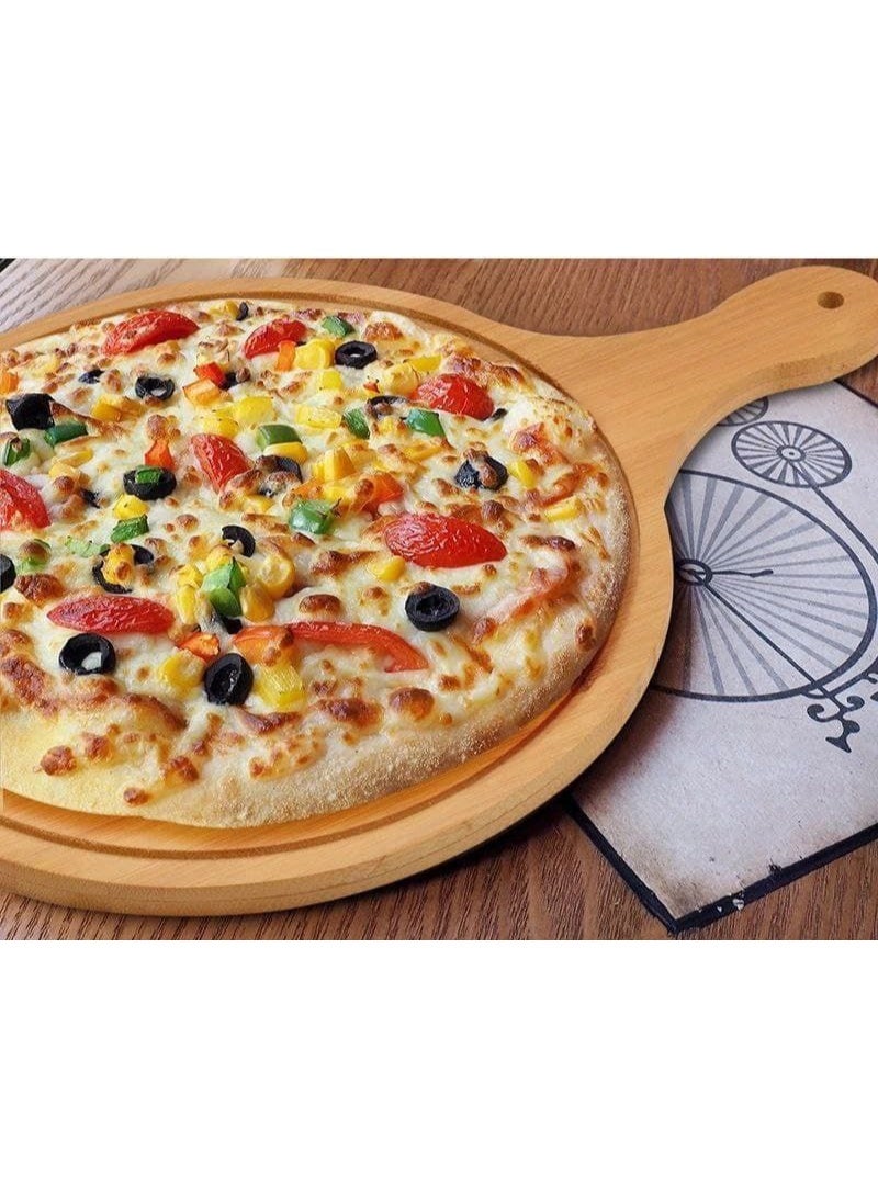 اورديف خشب طبيعي