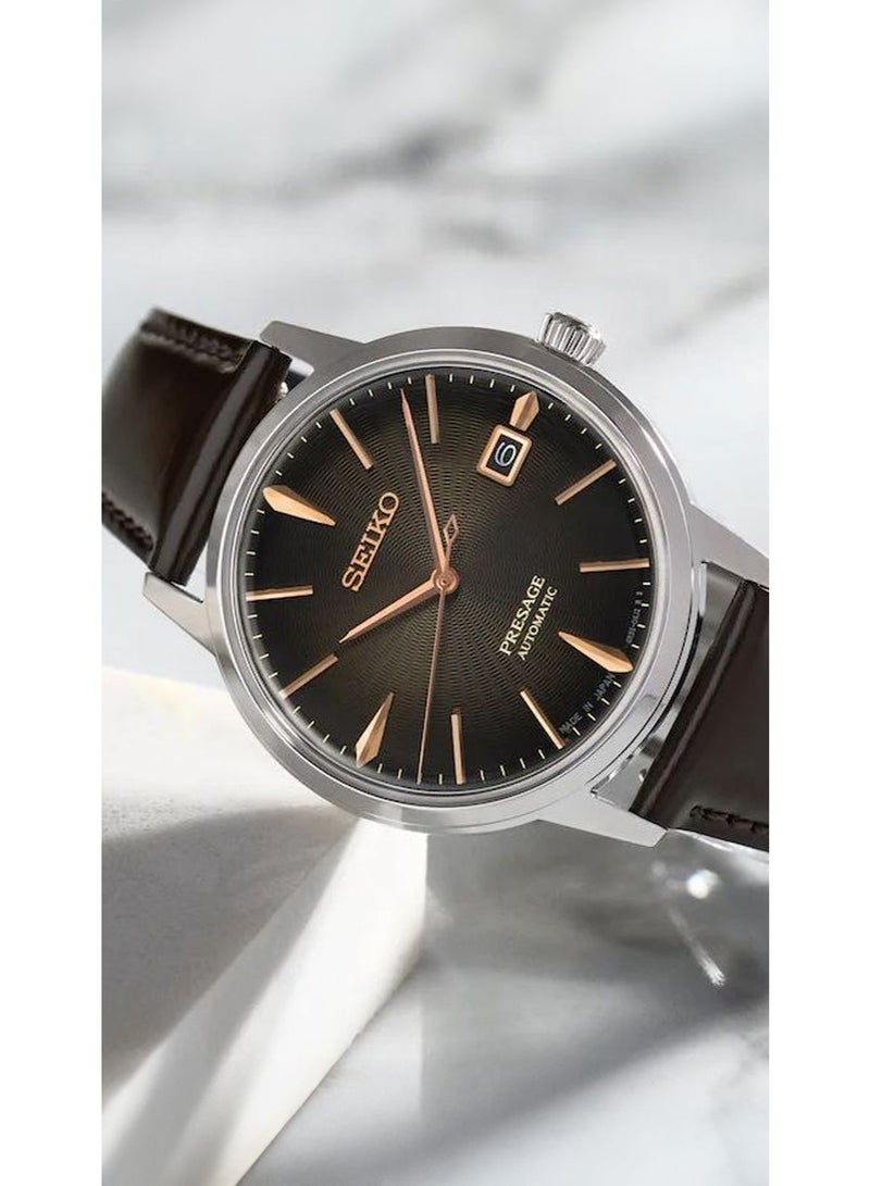 Seiko Presage Automatic Watch SRPJ17J1 - Image 4