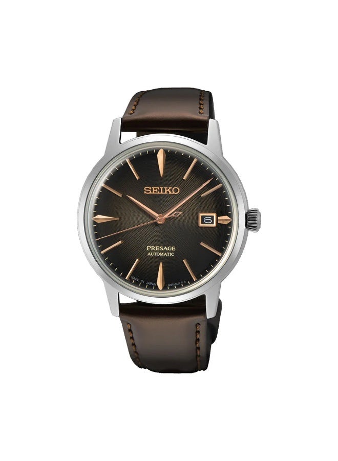 Seiko Presage Automatic Watch SRPJ17J1 - Image 1