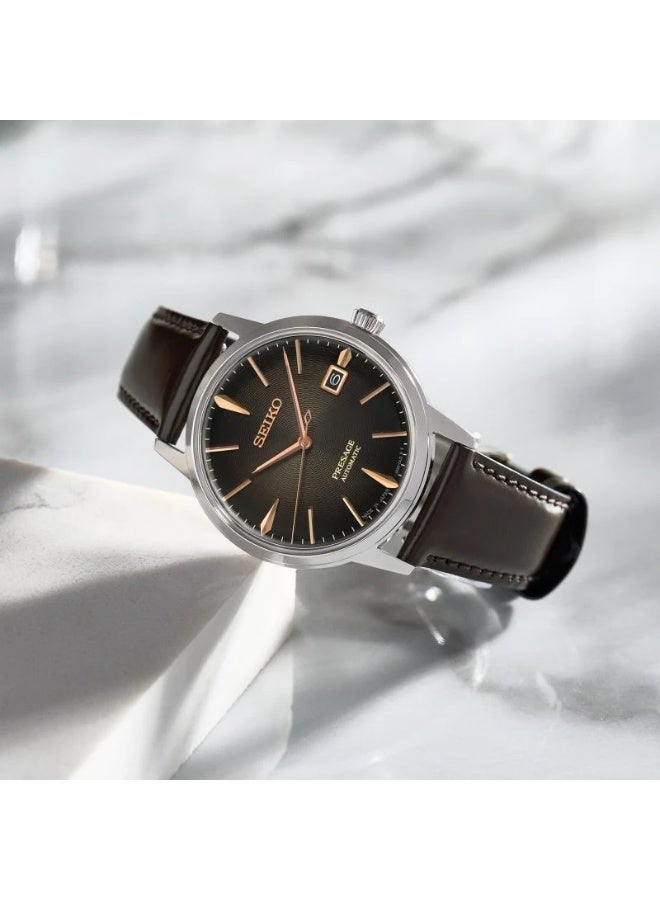 Seiko Presage Automatic Watch SRPJ17J1 - Image 3