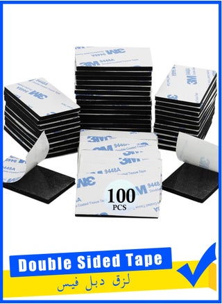5*3 Black 100PCS