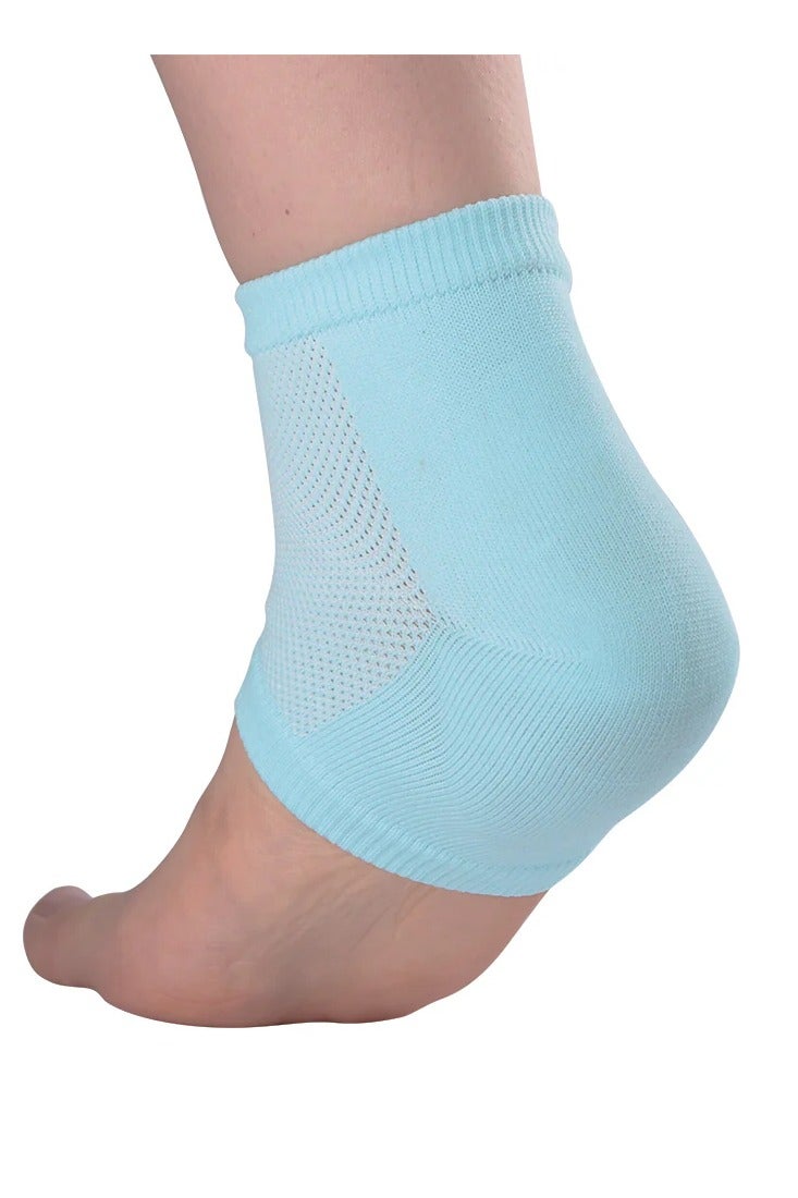 Oppo Gel Heel Socks Footcare One Size (6790)