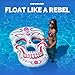 Swimline Sugar Skull Pool Float - Image 4